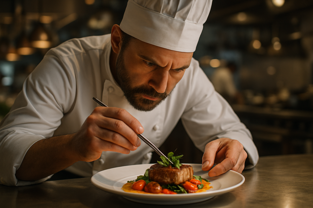 Chef de cuisine : rôle, compétences et clés d’excellence en gastronomie