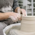 potier-céramiste