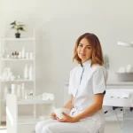 Esthéticienne-cosméticienne